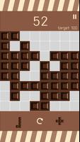 Chocolate Fit! - Free Puzzle plakat