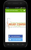 UTAH PAIN RELIEF APPOINTMENTS पोस्टर