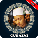 Sholawat GUS AZMI MP3 Merdu ícone