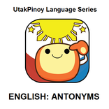 English: Antonyms