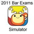 2011 Bar Exams Simulator