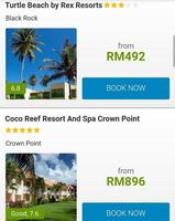 Booking Trinidad and Tobago Hotels capture d'écran 3