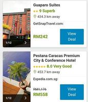 Booking Venezuela Hotels Cartaz
