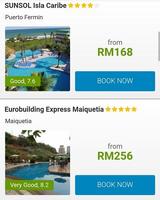 Booking Venezuela Hotels 截圖 1