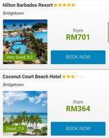 Booking Barbados Hotels Affiche