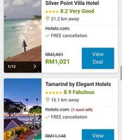 Booking Barbados Hotels screenshot 1
