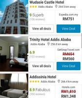Booking Ethiopia Hotels imagem de tela 3