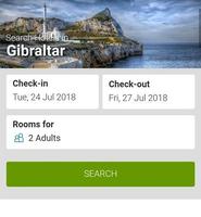 Booking Gibraltar Hotels capture d'écran 1