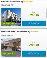 Booking Guatemala Hotels poster