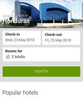 Booking Honduras Hotels capture d'écran 3