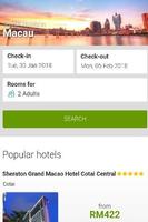 Booking Macau Hotels poster