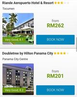Booking Panama Hotels Affiche