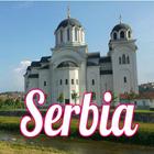 آیکون‌ Serbia Hotel Reservations