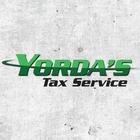 Yorda's Tax Service Zeichen