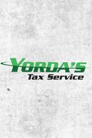 Yorda's Tax Service Affiche