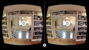 UltraSync SmartHome VR स्क्रीनशॉट 1