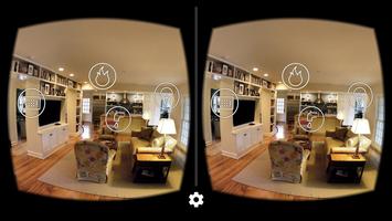 UltraSync SmartHome VR capture d'écran 2