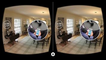 UltraSync SmartHome VR capture d'écran 3