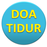 Doa Tidur