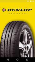 Dunlop Tire Thailand Affiche