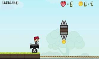 Angry Boy screenshot 1