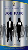 پوستر UTech, Ja Job Fair