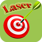 Laser Target Shooting icono
