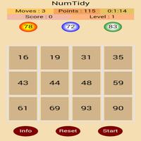 NumTidy syot layar 2