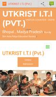 utkrist iti poster