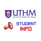 UTHM Student Announcement आइकन