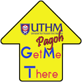 Get Me There - UTHM Pagoh