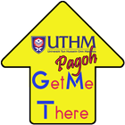 Get Me There - UTHM Pagoh icône