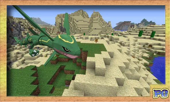 Mod Minecraft Pixelmon 0 16 0安卓下载 安卓版apk 免费下载