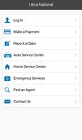 Utica National AdvantEDGE capture d'écran 1