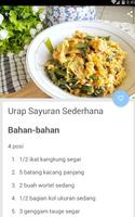 Resep Sayur Pepaya Muda Screenshot 2