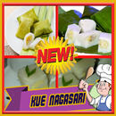 Resep Kue Nagasari Tepung Beras APK