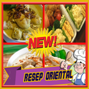 Resep Masakan Oriental  APK