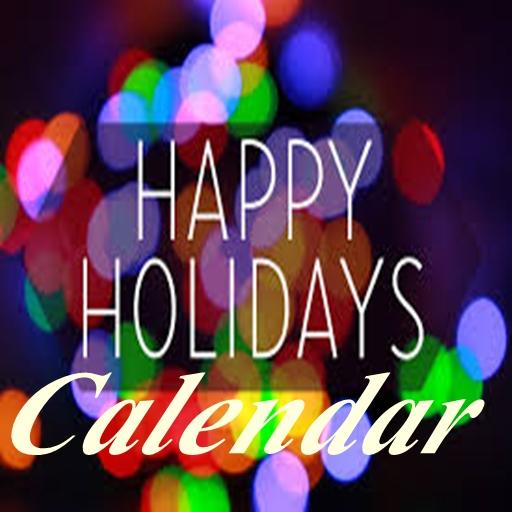 Holidays Calendar
