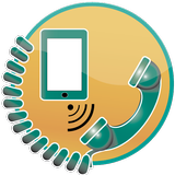 Land Line Dialer Demo icon