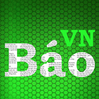Báo VN: Tin nhanh Việt Nam アイコン