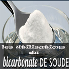 Bicarbonate de Soude icône