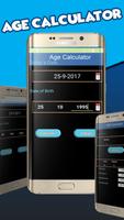 Age Calculator and Birthday Reminder captura de pantalla 1