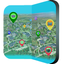 GPS Maps, Navigation Directions & Public Transport APK