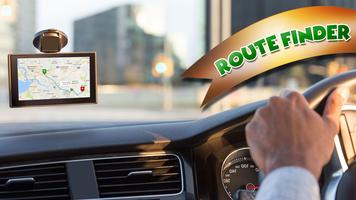 GPS Maps, Navigation Directions & Public Transport capture d'écran 2
