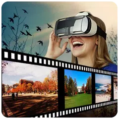 Virtual Reality Video Player APK download