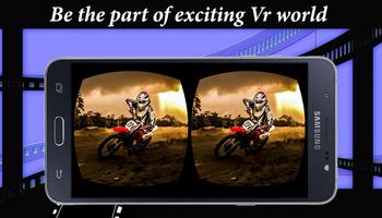 Virtual Reality Video Player capture d'écran 2