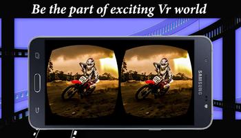 Virtual Reality Video Player screenshot 2