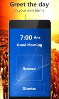 Simple Alarm Clock Wakeup - Free Timer Affiche