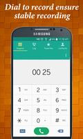Tout Téléphone Appel Enregistreur- Auto Téléphone capture d'écran 1