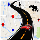 GPS Location Finder - Map & Navigation icône